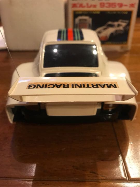 エポック社のデジカ  ポルシェ935ターボ