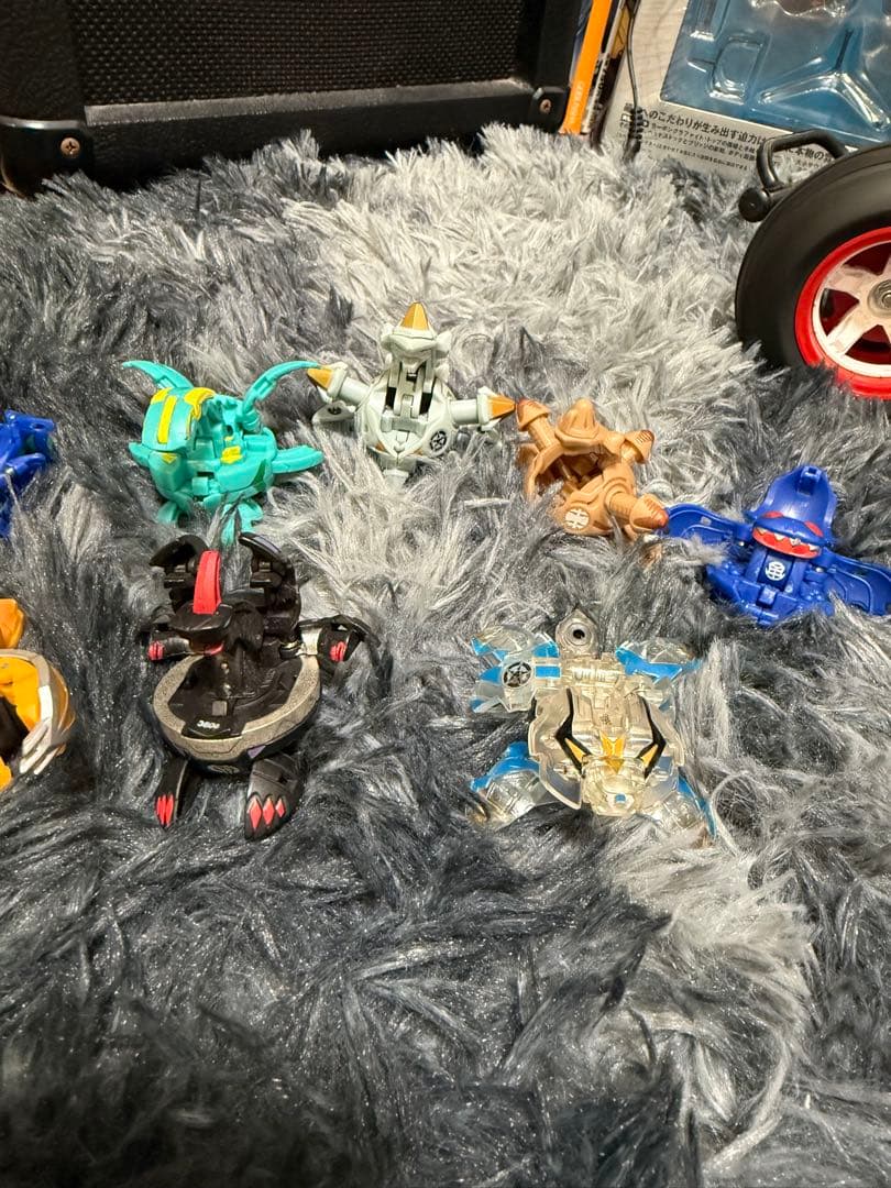 爆丸まとめ売り　天ドラガオン