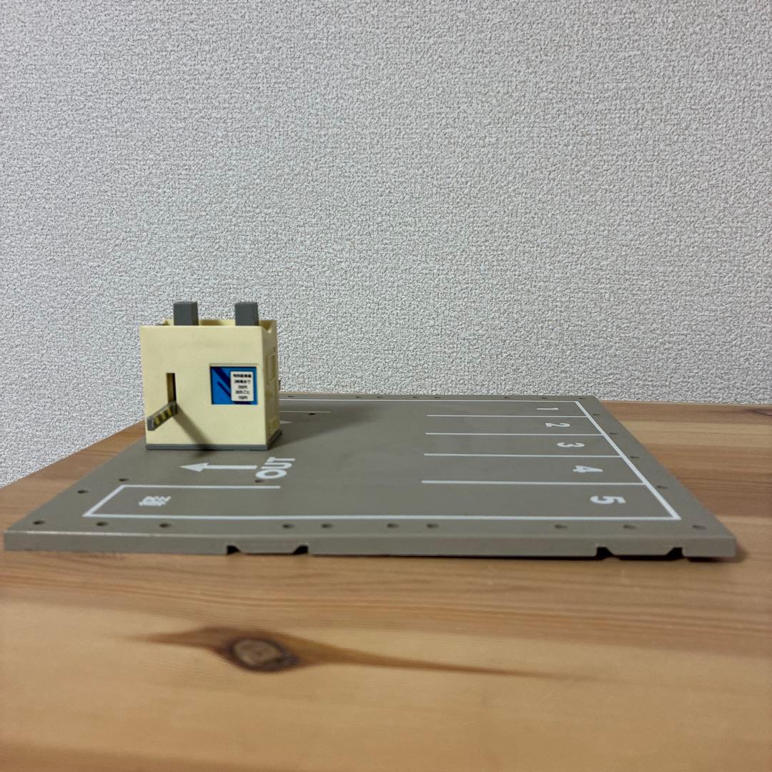 トミカ　駐車場　旧トミカタウン　1990年代