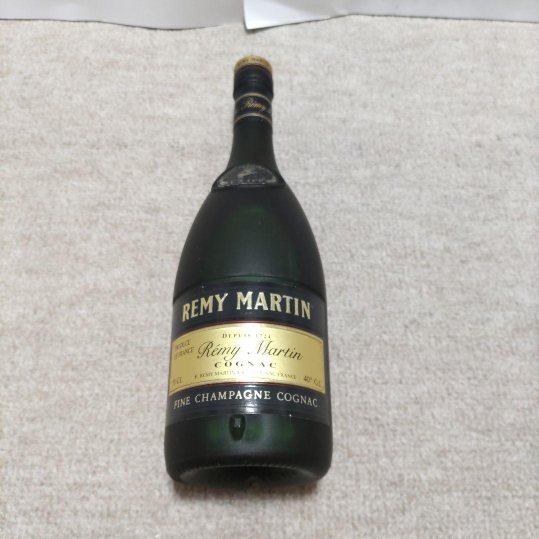 高級ブランデー３本セット　レミーマルタン　ヘネシーVSOP　ヘネシーナポレオン