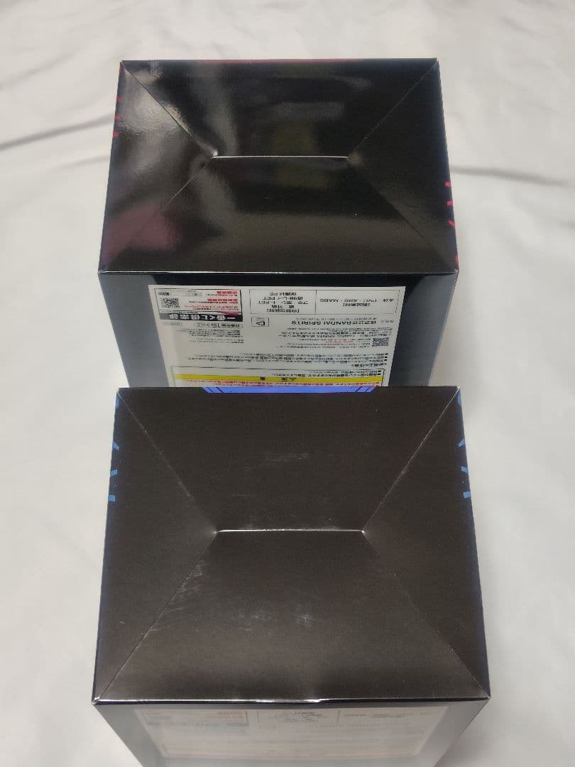 一番くじ　ホロライブ　白上フブキ　大神ミオ　フィギュア　缶バッジ　チャーム付