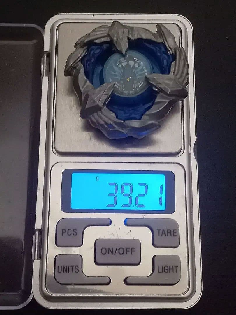 ベイブレードX　BEYBLADE X　フェニックスウイング超重量級個体