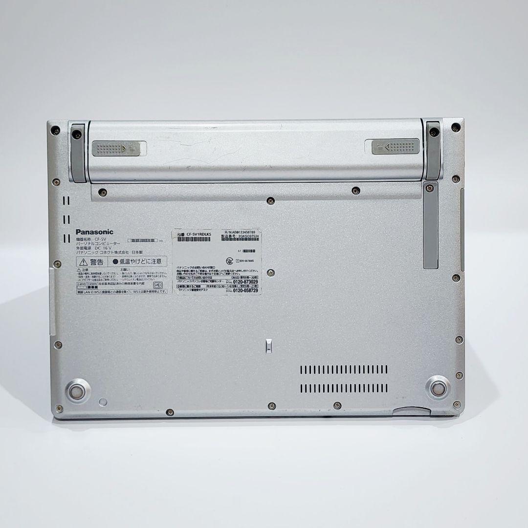 レッツノートCF-SV1★16G★256GB★Office[274]