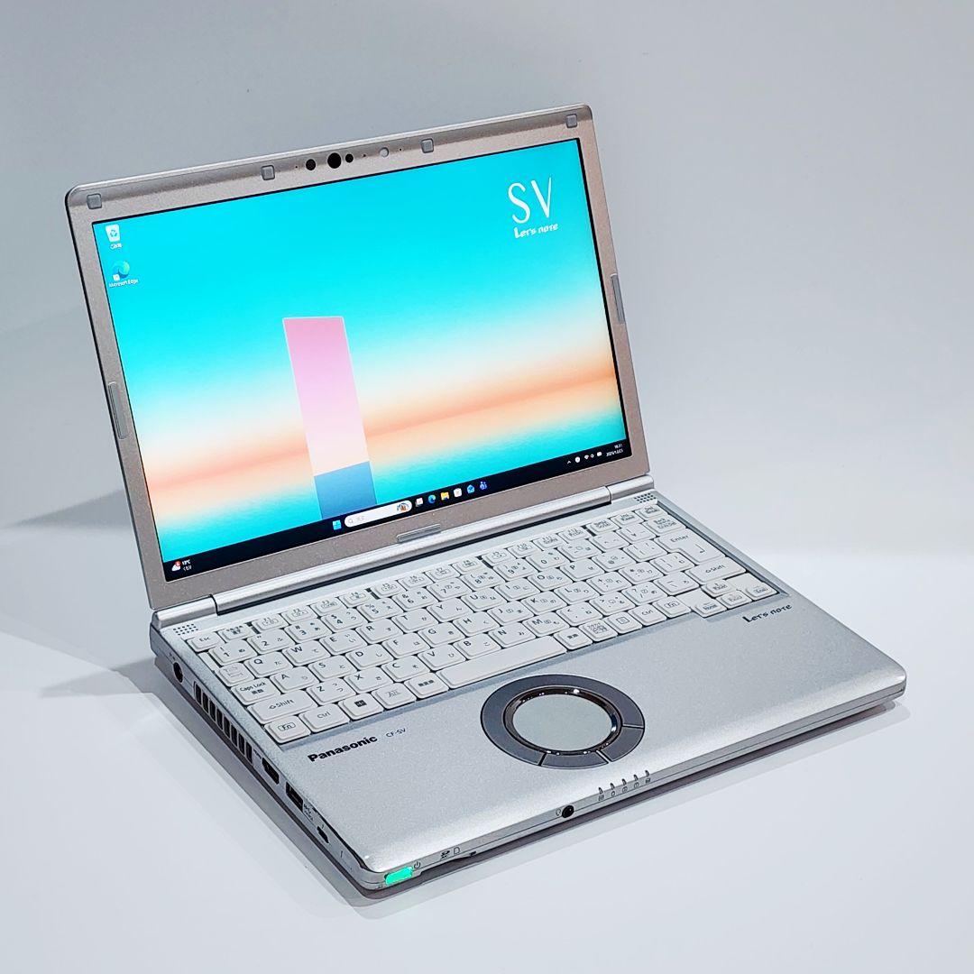 レッツノートCF-SV1★16G★256GB★Office[274]