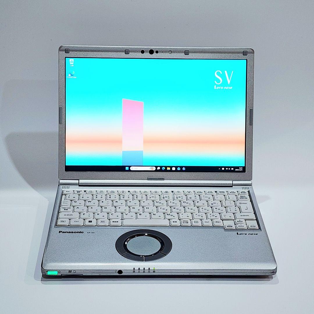 レッツノートCF-SV1★16G★256GB★Office[274]
