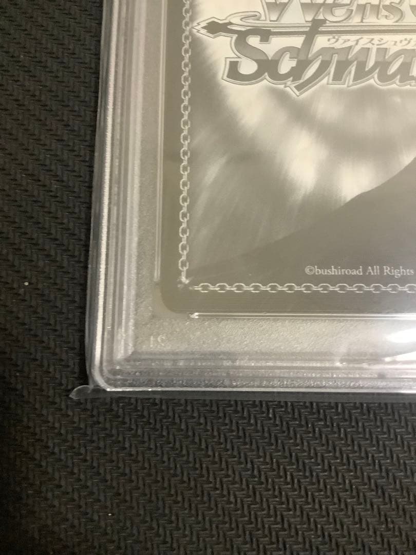 夏の思い出 鴎　sp psa10