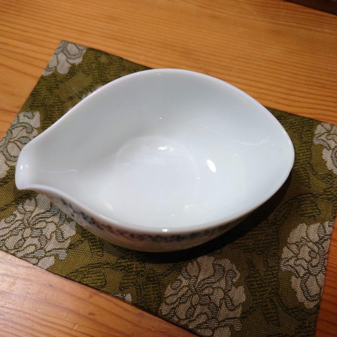 はやみ　京焼 平安昭阿弥 高野昭阿弥 煎茶器 湯冷まし 高台煎茶碗 5客