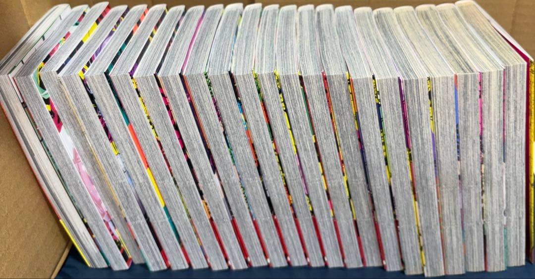 ダンダダン 1~22全巻 中古※21巻だけなし　ダイズカン、ポストカード、ガチャ