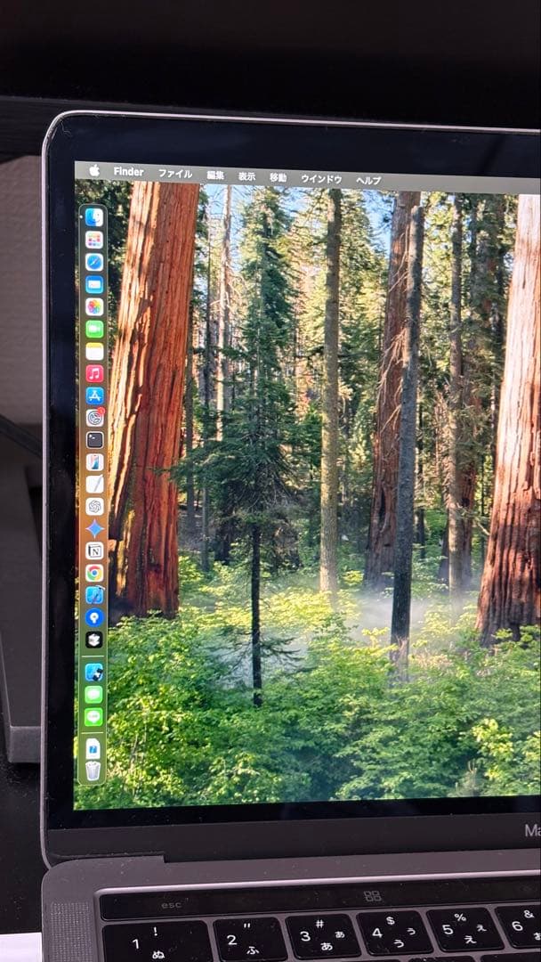 Apple MacBook Pro i7 メモリ16GB 13inch 2019