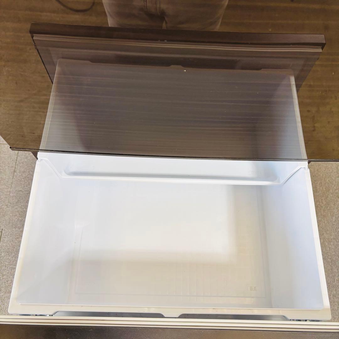 三菱電機 330L 冷蔵庫 おしゃれブラウン【地域限定配送無料】