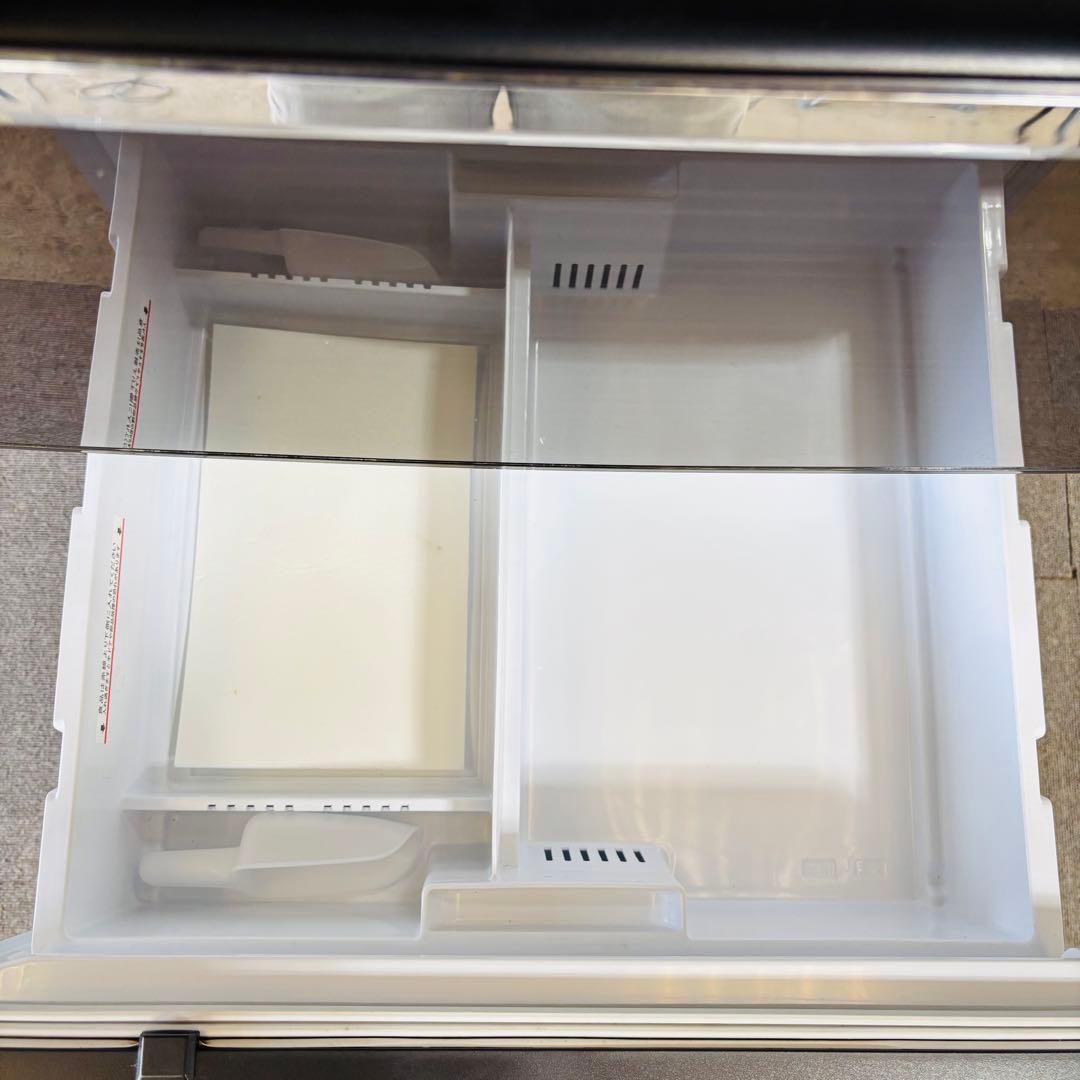 三菱電機 330L 冷蔵庫 おしゃれブラウン【地域限定配送無料】