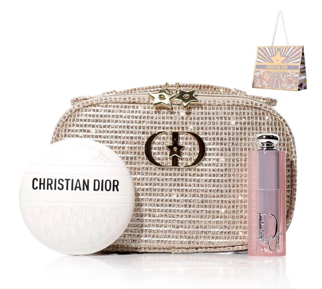 ディオール ビューティー＆ケア セット ホリデー