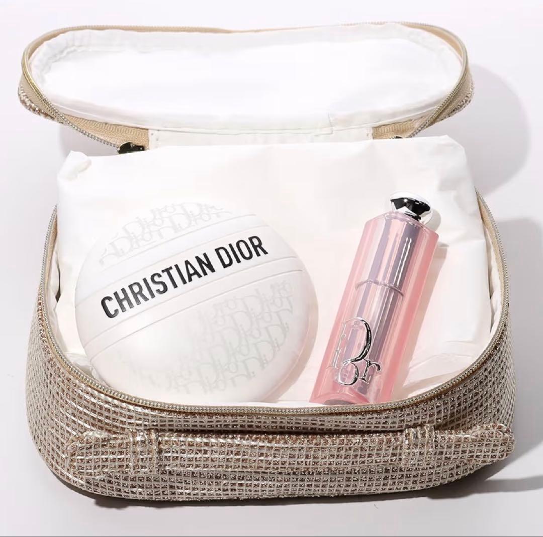 ディオール ビューティー＆ケア セット ホリデー