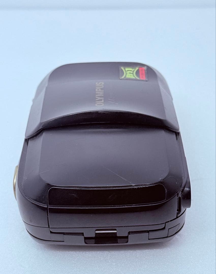 OLYMPUS μ[mju] 初代 動作確認済 コンパクトカメラ