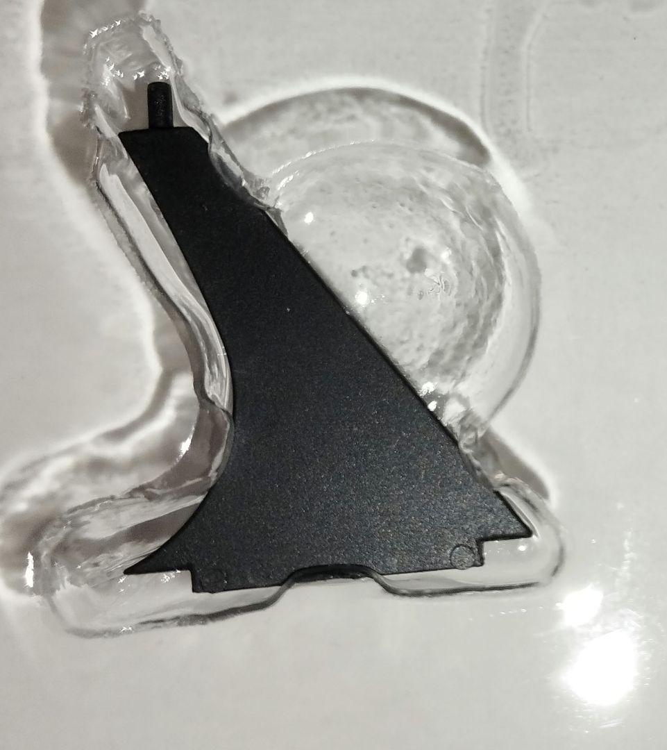 銀河英雄伝説　フリートファイルコレクション　新帝国軍総旗艦　ブリュンヒルト