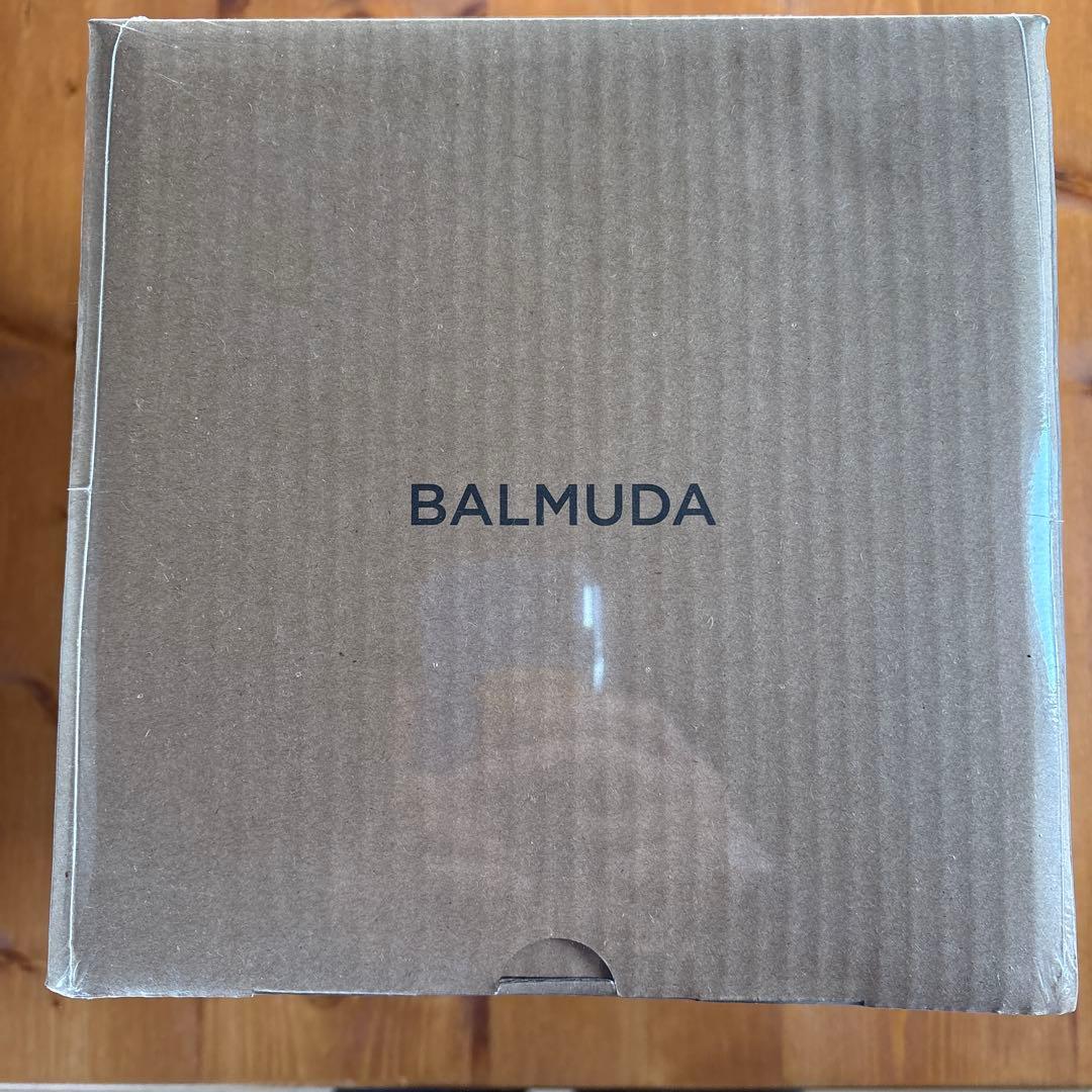 BALMUDA The Pot 0.6L 電気ケトル ホワイト 新品