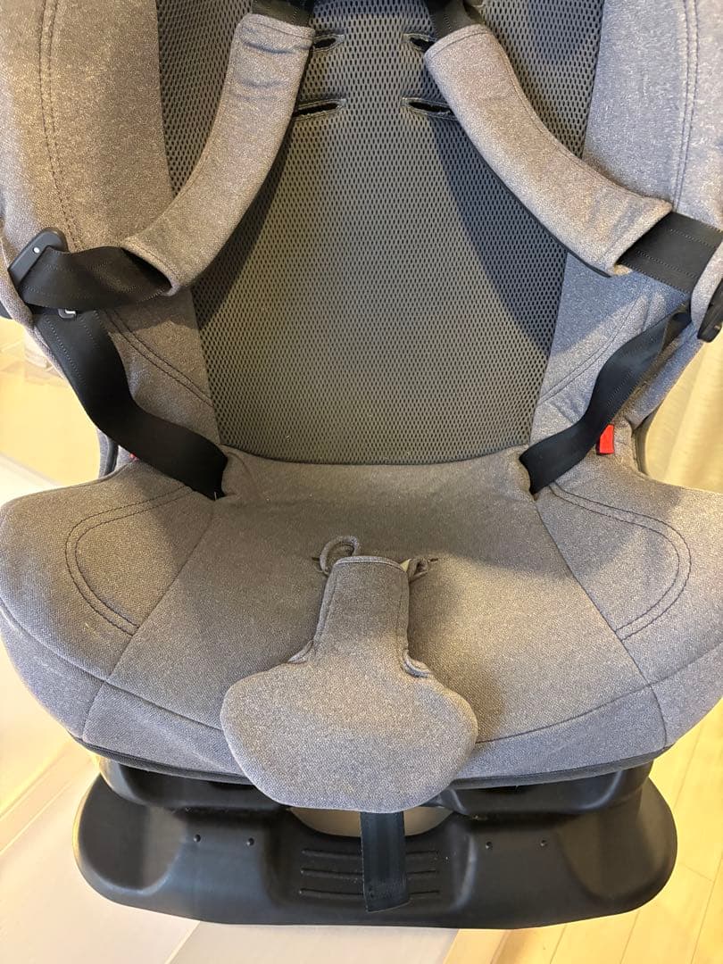 【送料込】エールベベ スイングムーン プレミアムS ナチュラルグレーALC476