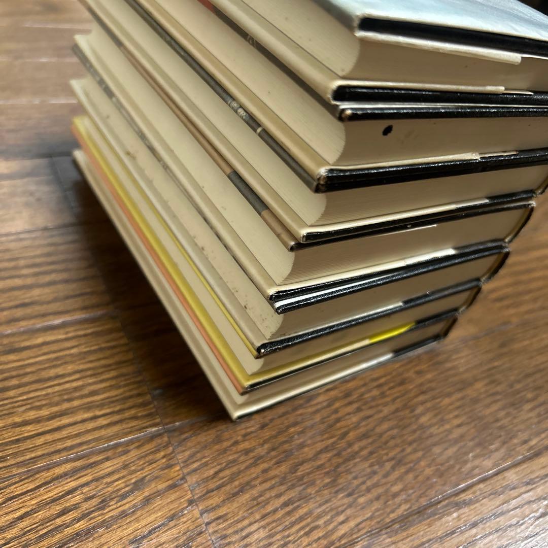 【アーカムハウス　叢書全7冊】呪われし地　淋しい場所　悪魔なんかこわくない　他