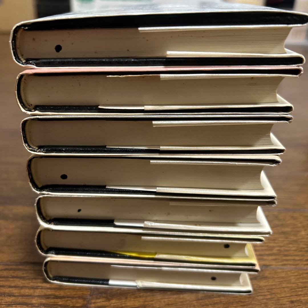 【アーカムハウス　叢書全7冊】呪われし地　淋しい場所　悪魔なんかこわくない　他