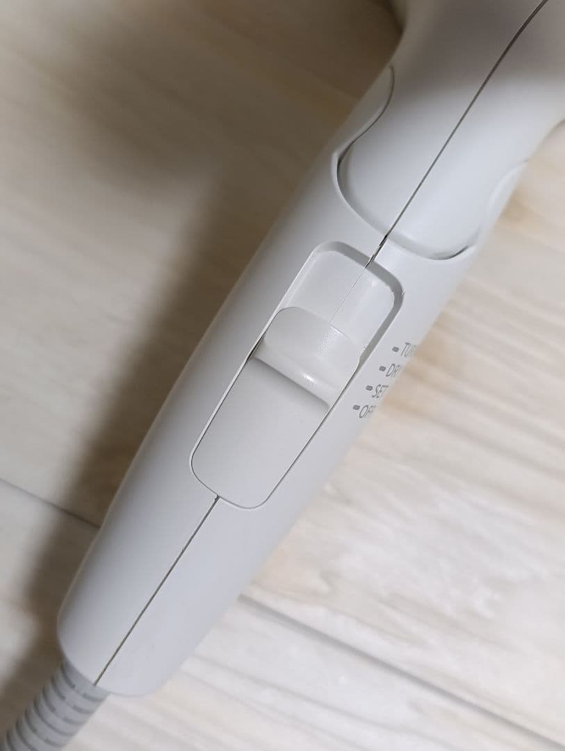 パナソニック ナノケア Panasonic EH-NA0G 21年製 WH 02