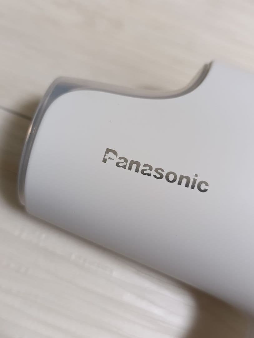 パナソニック ナノケア Panasonic EH-NA0G 21年製 WH 02