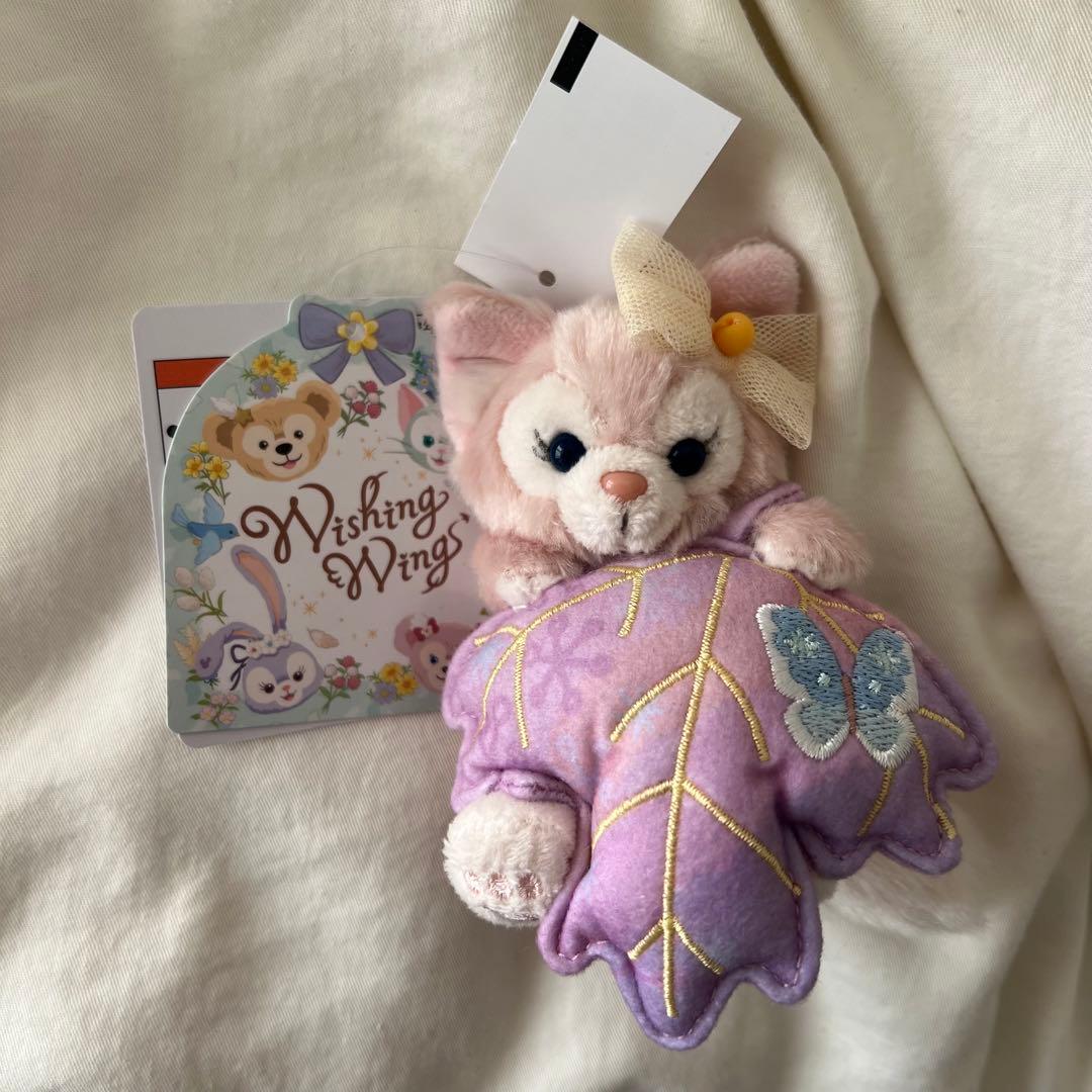 リーナベル　ウィッシングウィングス　ぬいぐるみバッジ　ストラップ　20個