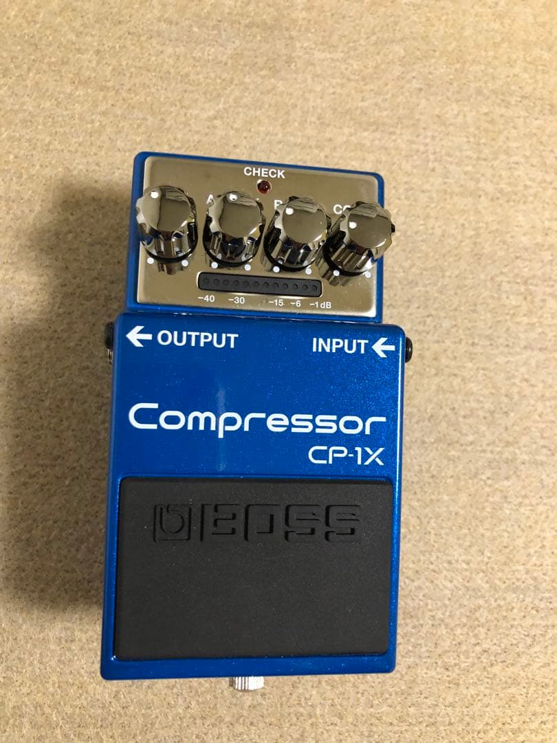 ギター BOSS CP-1X
