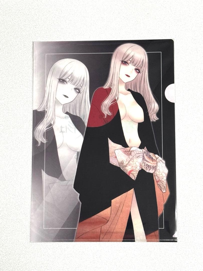 その着せ替え人形は恋をする　クリアファイル　メロンブックス特典　10枚セット