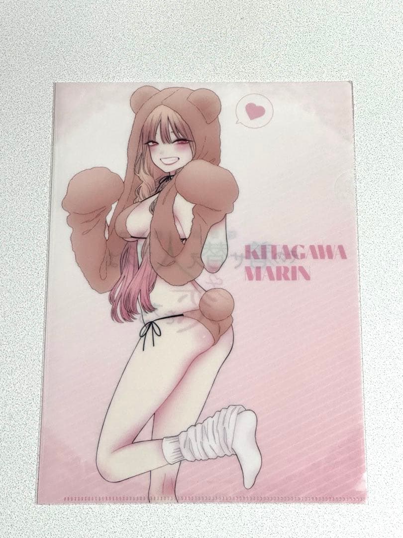 その着せ替え人形は恋をする　クリアファイル　メロンブックス特典　10枚セット