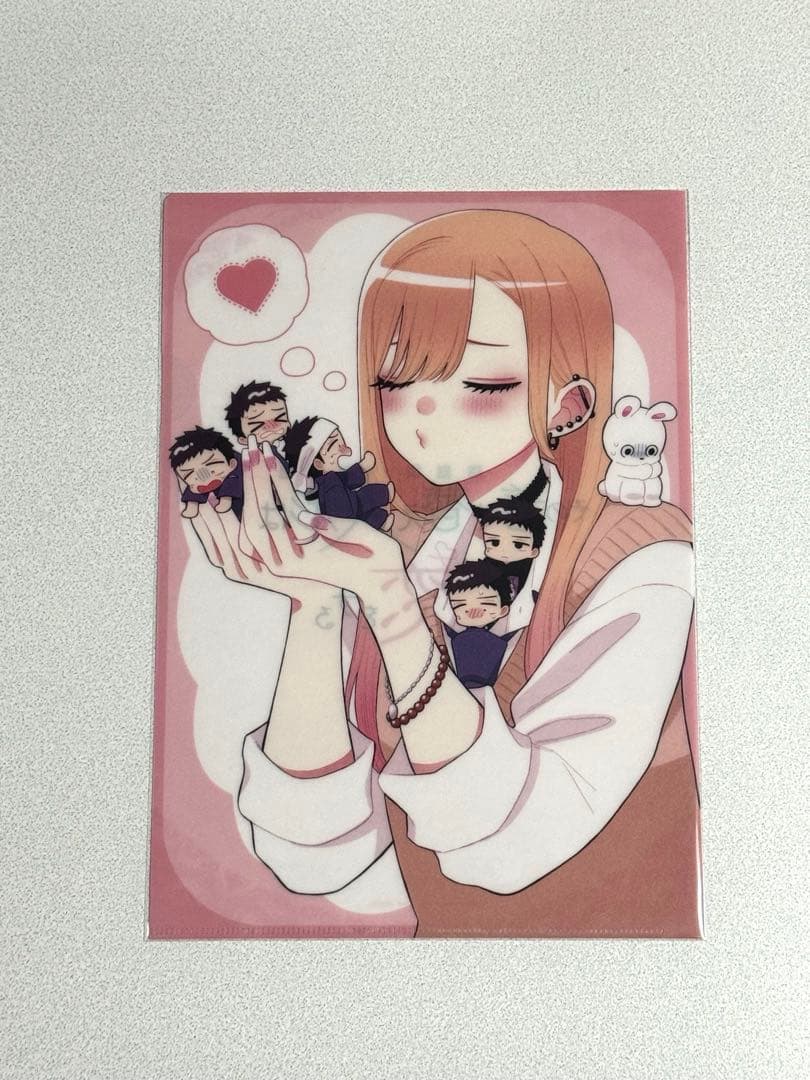 その着せ替え人形は恋をする　クリアファイル　メロンブックス特典　10枚セット