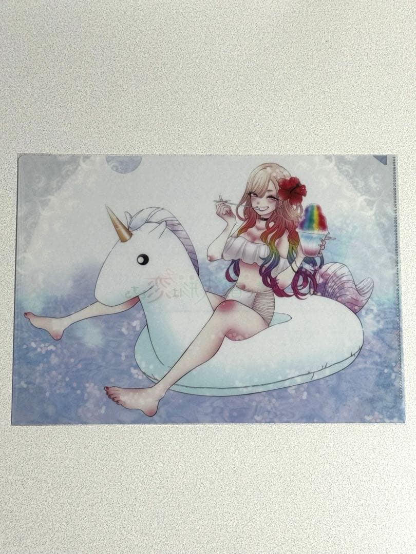 その着せ替え人形は恋をする　クリアファイル　メロンブックス特典　10枚セット