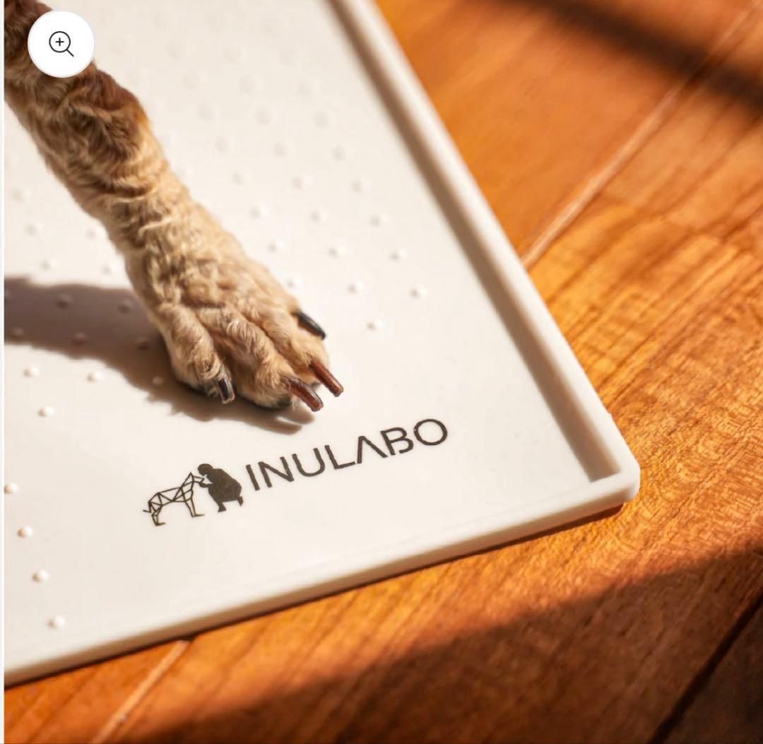 INULABO 犬用シリコントイレ 約5mm厚