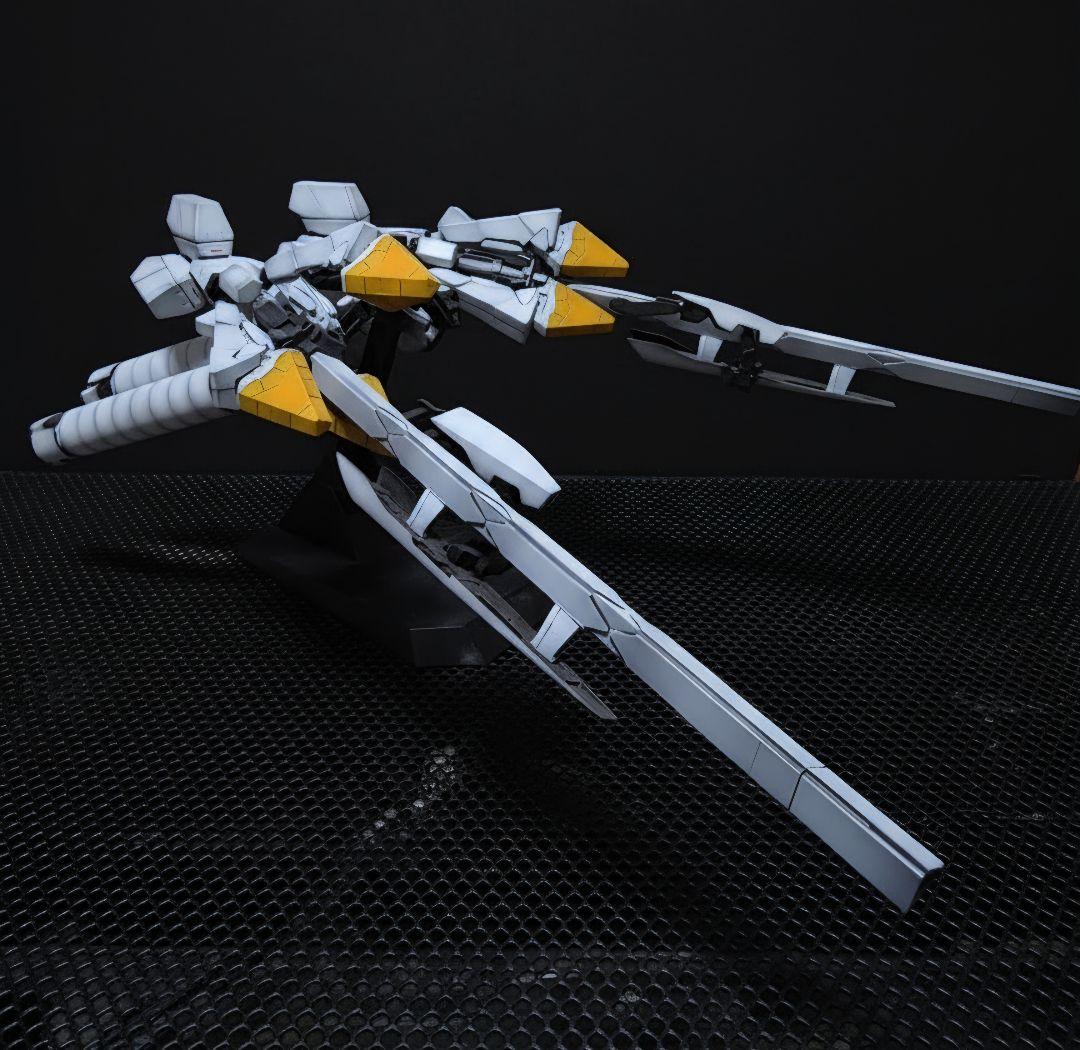 【改造】RG ガンプラ RG 1/144 RX-93ff νガンダム a装備