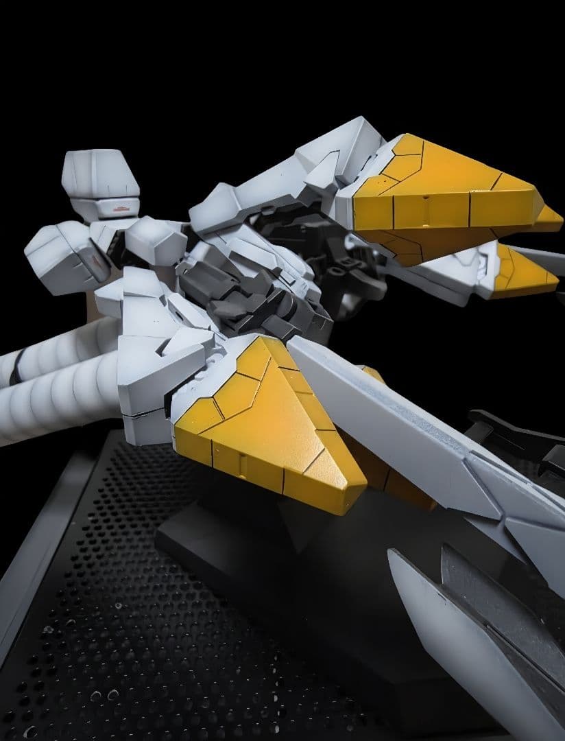 【改造】RG ガンプラ RG 1/144 RX-93ff νガンダム a装備