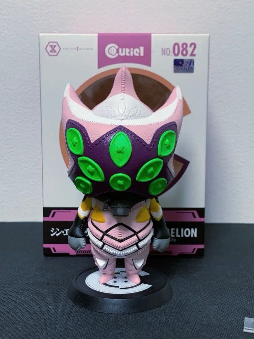 cutie1 エヴァ 6体セット キューティ1 エヴァンゲリオン