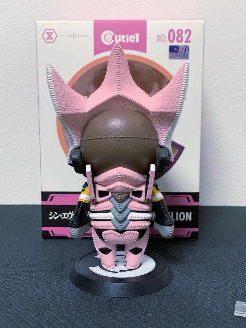 cutie1 エヴァ 6体セット キューティ1 エヴァンゲリオン