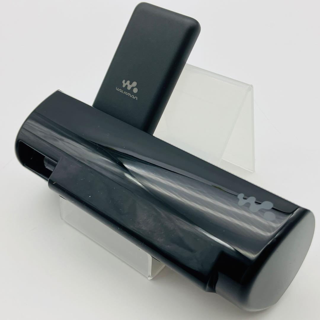 SONY ソニー WALKMAN メモリ4GB ブラック NW-S313K
