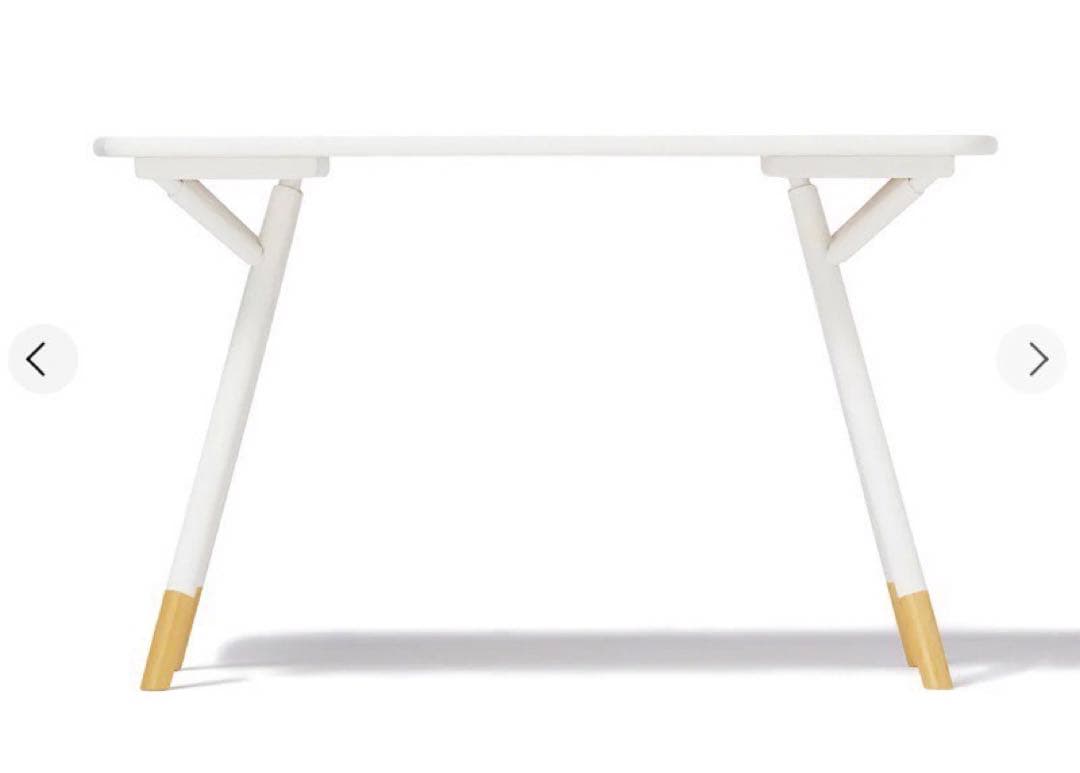 フランフラン　シャリテ　カフェテーブル