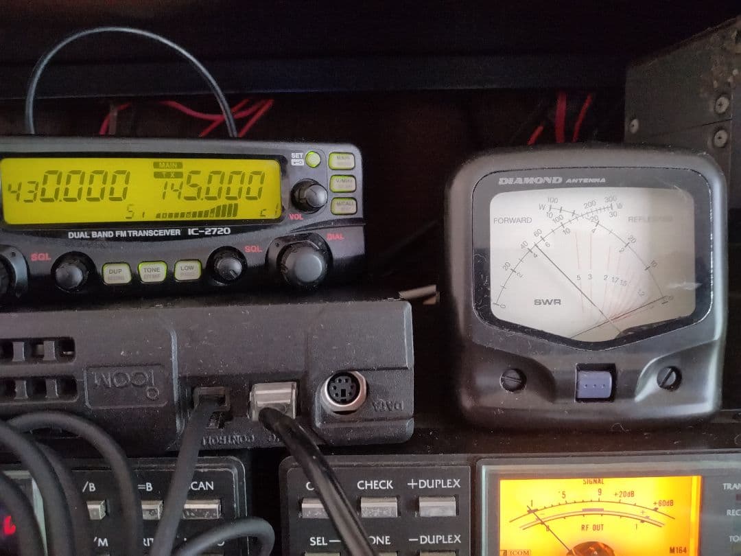 ICOM　IC-2720D