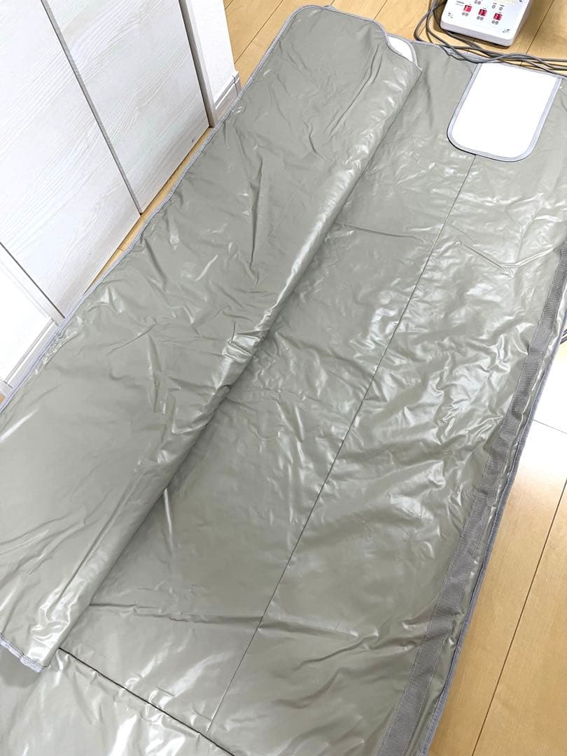 【美品】FORTUNA HEATMAT カーボンファイバー 遠赤外線ヒートマット