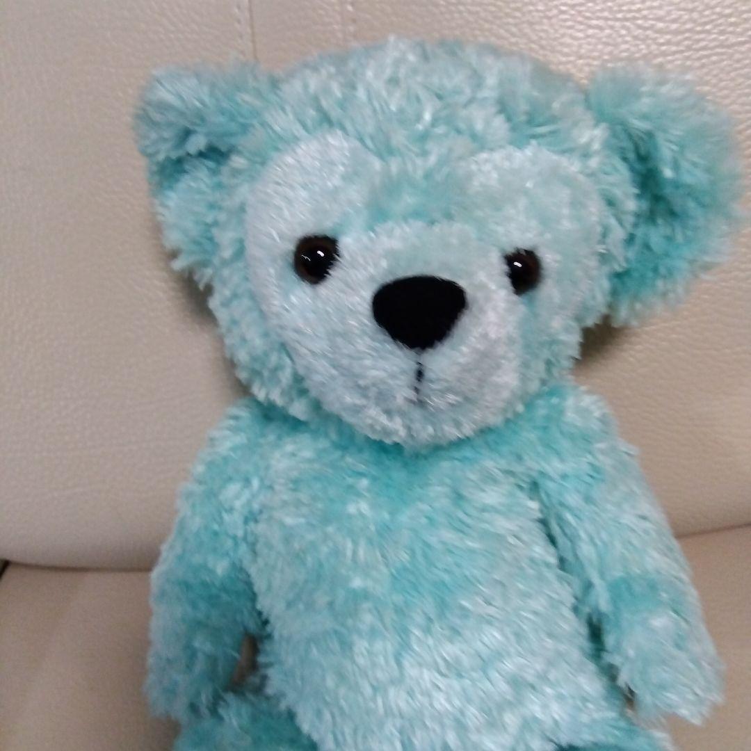 WDW ミント　ダッフィー　☆希少☆