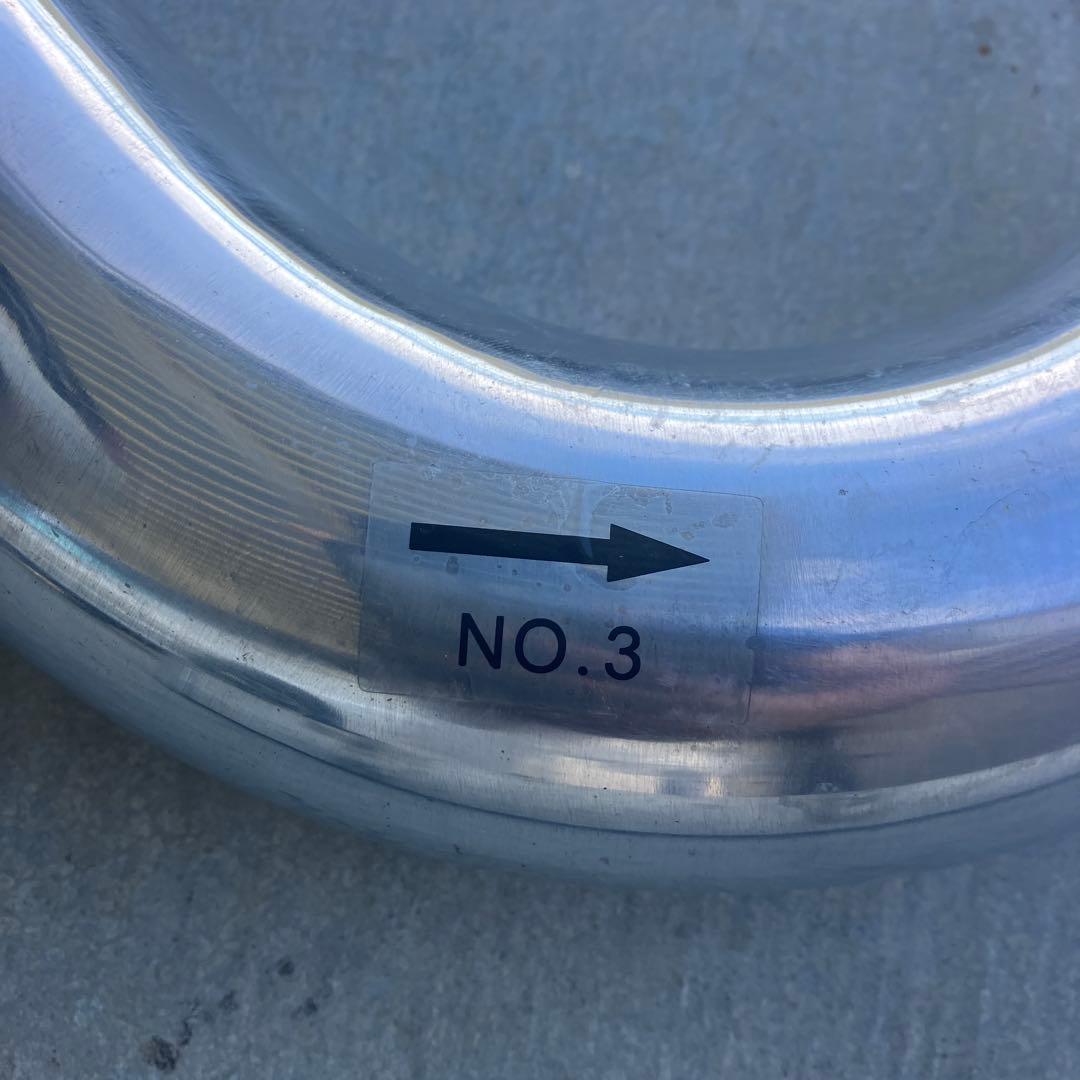 インタークーラーパイピング 4点セット　シルビア