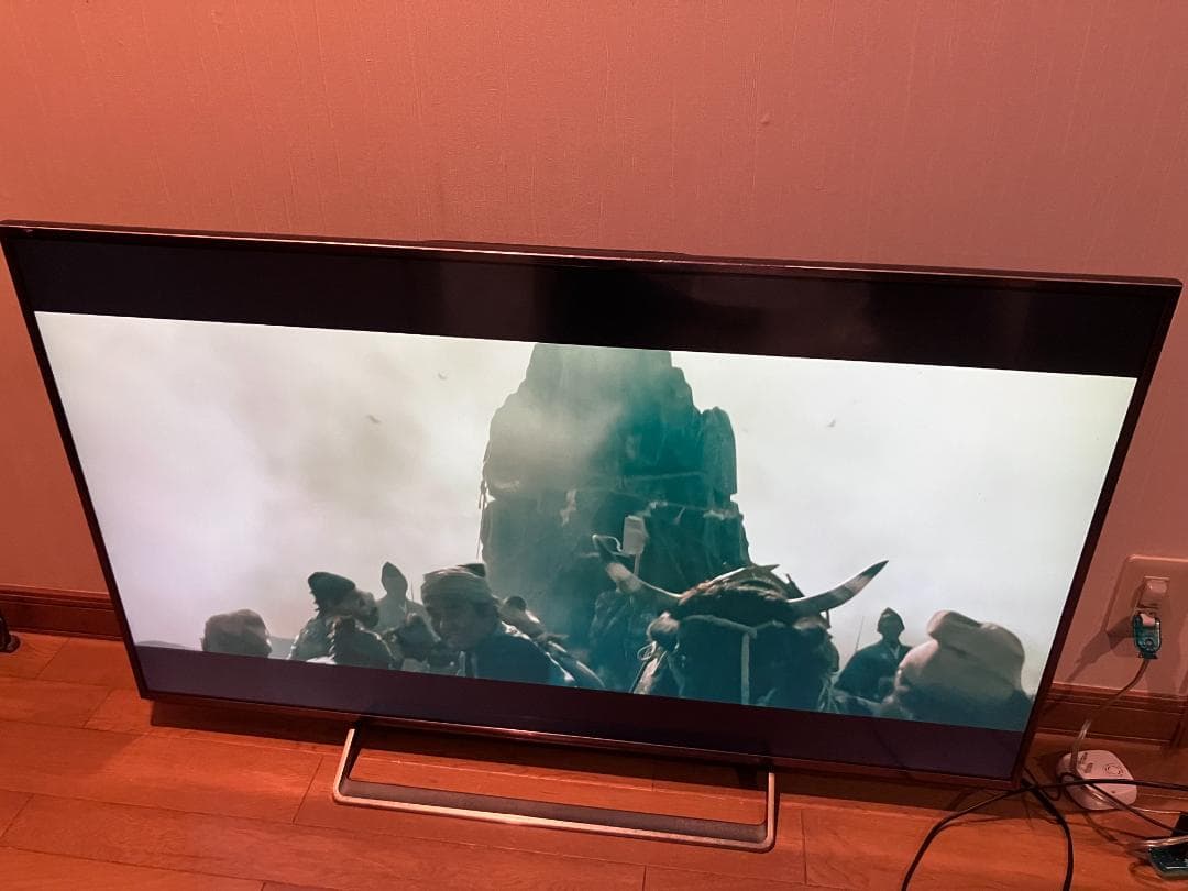 Panasonic 薄型液晶テレビ 本体