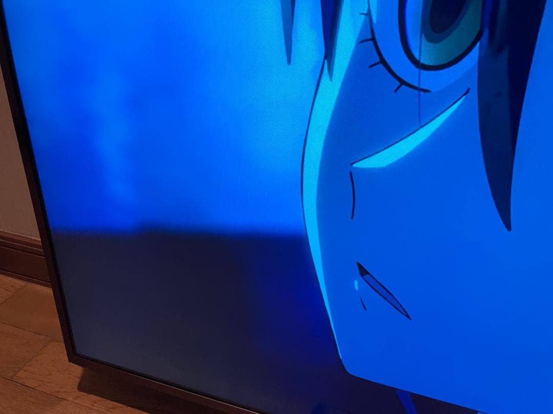 Panasonic 薄型液晶テレビ 本体