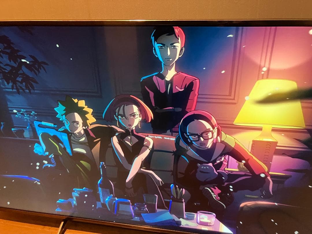 Panasonic 薄型液晶テレビ 本体