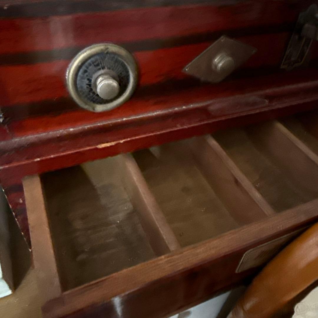 アンティークレジスター自動金銭分類器 御國 レア MIKUNI 貯金箱