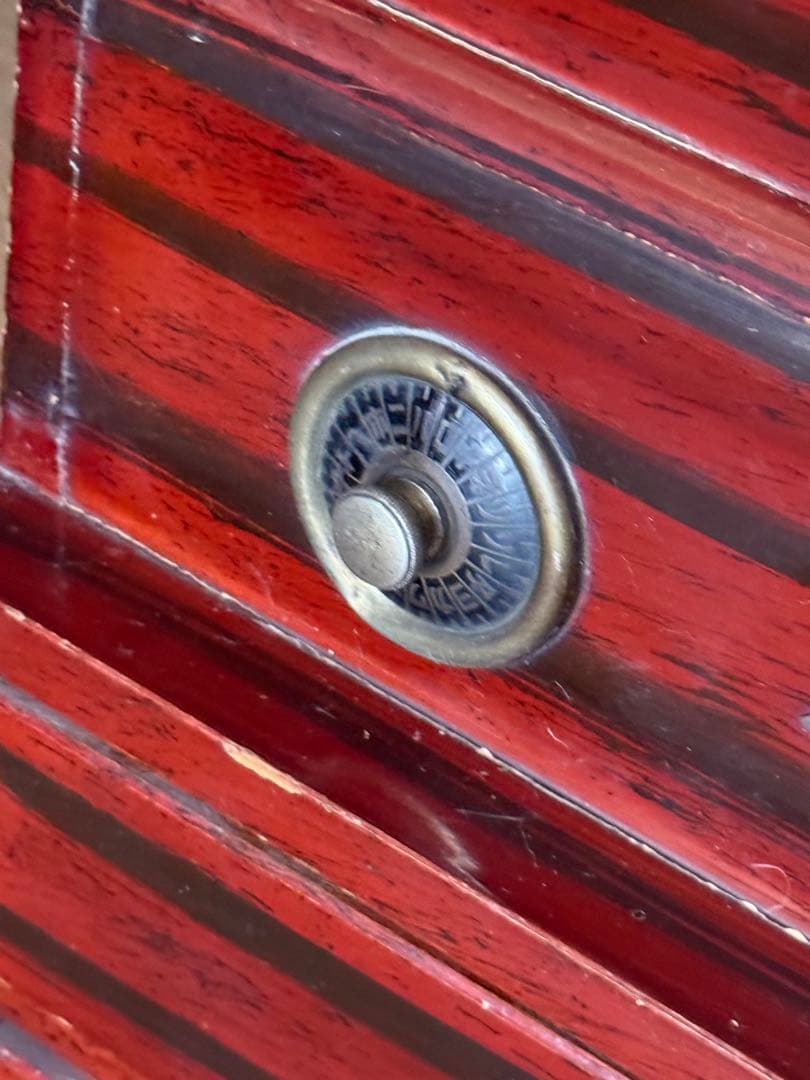 アンティークレジスター自動金銭分類器 御國 レア MIKUNI 貯金箱