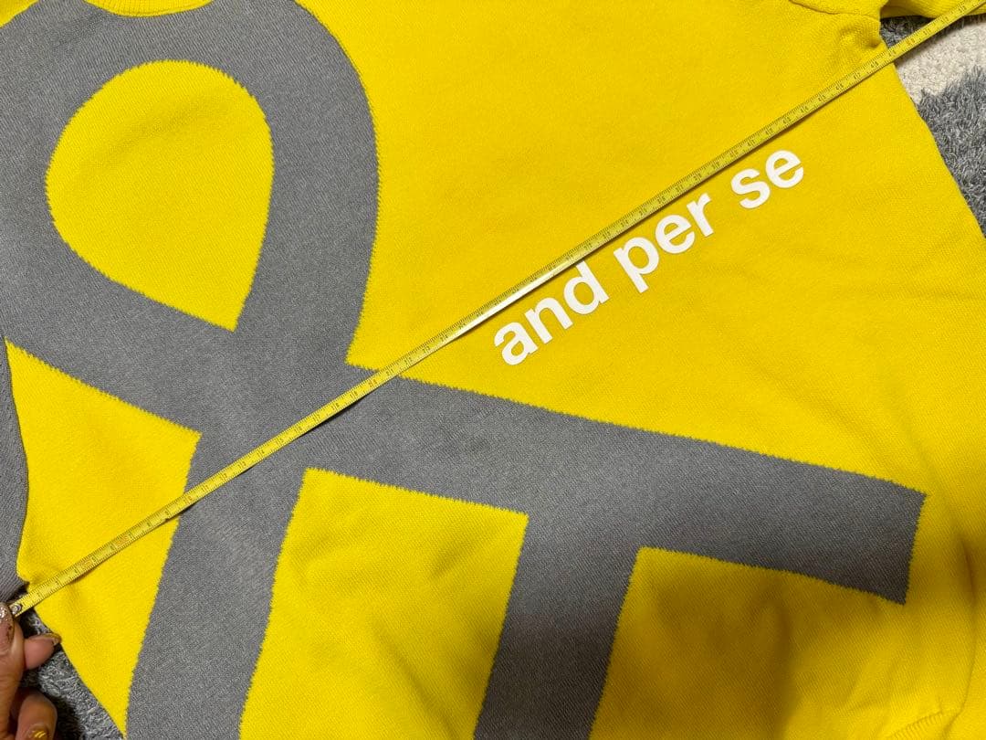 ゴルフウェアand per se ソリストヒート袖防風