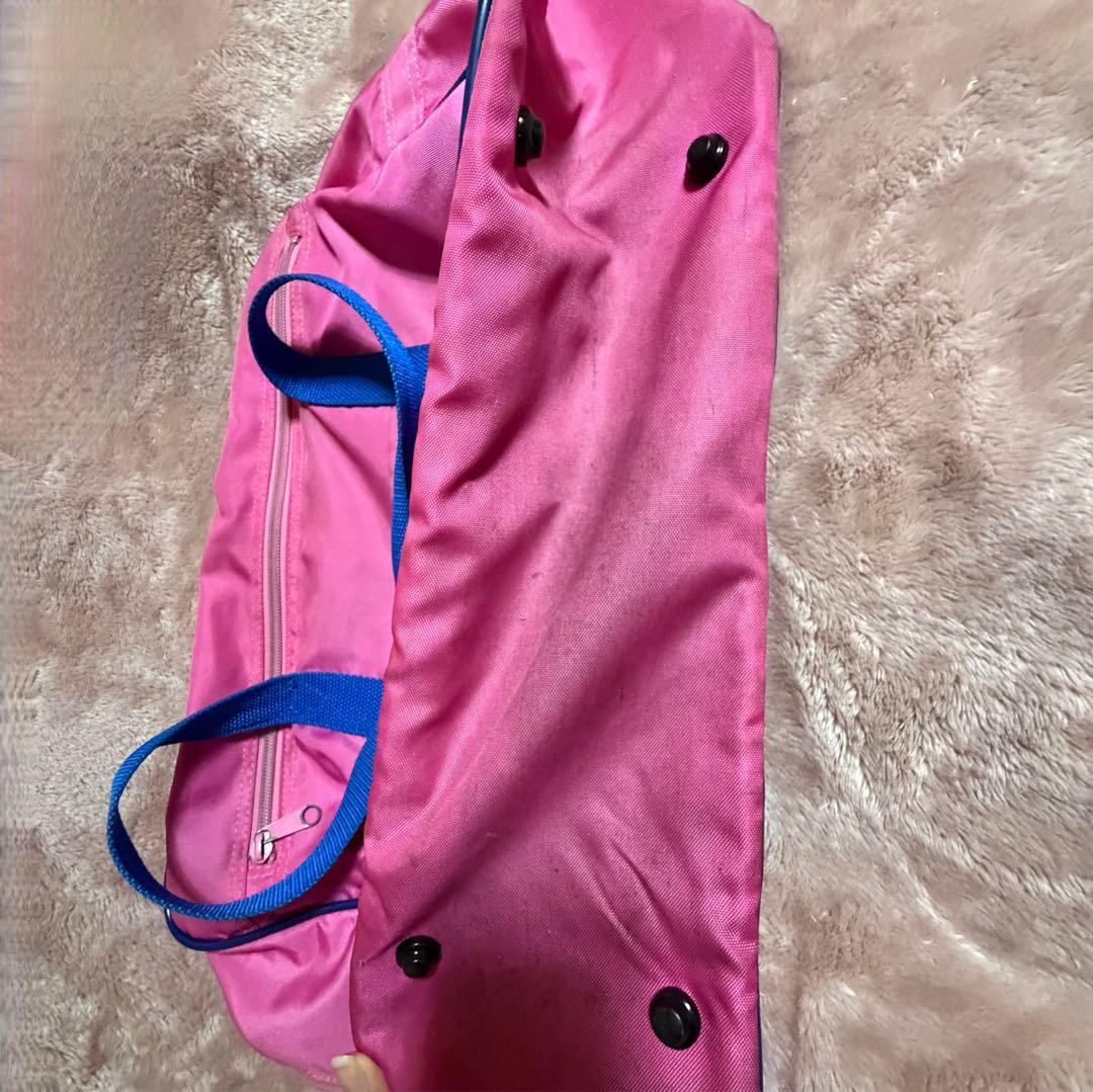 旧ワッペ ピンク