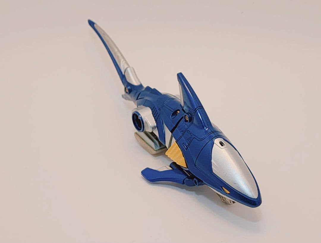 ​【希少・完品】百獣戦隊ガオレンジャー - DX超合金 ガオキング